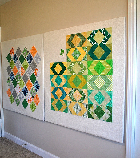Create a Simple Design Wall for Your Sewing Room - Quilting Digest